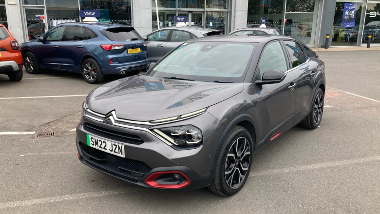 Citroen C4 100kW Shine 50kWh 5dr Auto Electric Hatchback